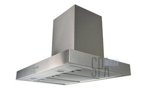 Blue Ocean 30" RH2790 Stainless Steel Wall Mount Kitchen Range Hood N5