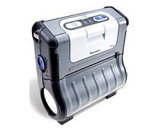 Intermec PB42 Portable Printer (Thermal, 4 Inch and Bluetooth)