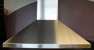 Faber CLAS30SS 30" Classica Canopy Range Hood, Stainless Steel N2