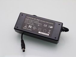 TP30-MK2 Digital Hi-Fi Power Stereo Subwoofer Amplifier 16bit/48kHz USB DAC Headphone Amp (Silver) N15