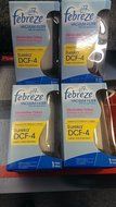 4 Eureka DCF-4 DCF-18 Hepa Filter by Febreze
