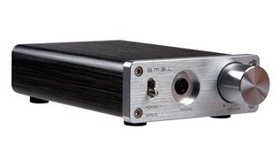 SMSL Audio MINI 5(Black) Amplifier (Black) N3