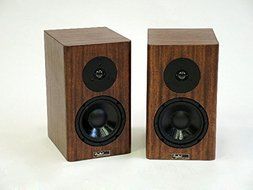 Halo 4 Monitors in Ribbon Mahogany (Pair)