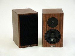 Halo 4 Monitors in Ribbon Mahogany (Pair) N2