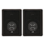 Acoustic Audio 151W Indoor/Outdoor Speakers (White, 2) N4