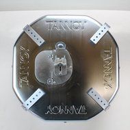 Tannoy Cms601 Pi Zinc Plated Steel Back Can Backcan N4