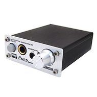 xlp Audio A907 Portable Mini Professional Dual CP Microphone Reverb Karaoke OK Reverb Amplifier DC USB 5V N4
