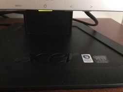 Acer X191Wsd 19&quot; Widescreen LCD Monitor 19&quot;, 1440x900, 5ms, DVI, PC/Mac - ETL950B029