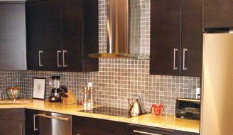 Faber Designer Collection TRAT36SS 36" Tratto Wall Mount Chimney Range Hood 600 CFM Internal Pro Blower 2 Halogen... N3