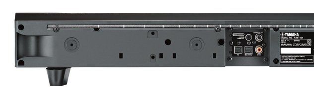 Yamaha YAS-201 Soundbar with Wireless Subwoofer N7