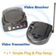 X-10 Video Sender VK30A Audio Video Extender w/VT30A Transmitter &amp; VR30A Receiver