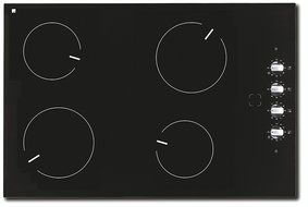 Ramblewood 4 Burner Electric Cooktop, EC4-60