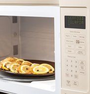 GE JVM7195DFCC 1.9 Cu. Ft. Bisque Over-the-Range Microwave N7