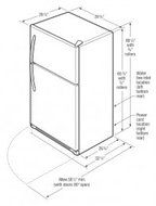 Frigidaire Gallery FGHT1846QF