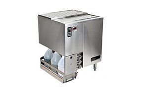 MVP Group XG37 Dishwasher, Grey