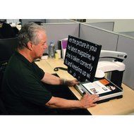 Lifestyle HD Video Magnifier 22 in LCD