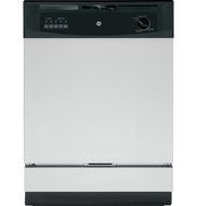GE 24" Stainless Steel Built-In Dishwasher N5