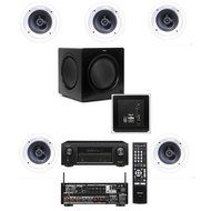 Klipsch R-1650-C In-Ceiling System #11