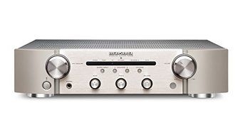 marantz Integrated Amplifier PM-5005 / FN (Silver Gold) (Japan domestic model) N2