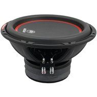 DB DRIVE K6 12D4 Okur K6 Series 1,600-Watt Subwoofer (12", 4&Omega;)