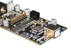 F-1 XMOS USB Digital Interface Module XU208 U8 upgraded version N4