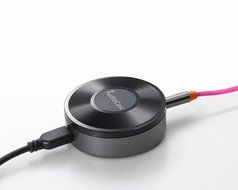 RIVERSONG Wireless DLNA Airplay Music Receiver Adapter NAS Support with iHeartRadio Spotify Bluetooth Receiver... N6