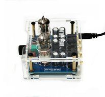 Little bear P5-1 CLEAR 6J1 tube valve puffer Preamp Preamplifier amplifier ver1.2 N9