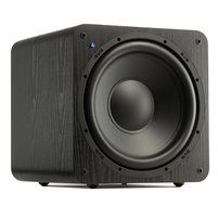SVS SB-1000 - 300 Watt - 12" Powered Subwoofer (Black Ash Dual Subs) N10