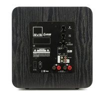 SVS SB-1000 - 300 Watt - 12" Powered Subwoofer (Black Ash Dual Subs) N13