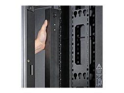 TRIPP LITE Metered PDU3MV6L2130 48-Outlets 8.6kW PDU 208/120V 3PHASE L21-30P 0U VERTICAL RM...