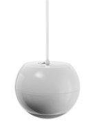 OSD Audio PC640 Black 6.5-inch 2-Way Single 8 Ohm, 70V Pendant Speaker N6