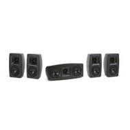 Klipsch Quintet 5.0 Home Theater Speaker System N2