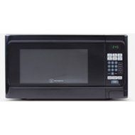 Westinghouse 1.1 cu ft Countertop Microwave Model:WCM11100B/Color: Black N2