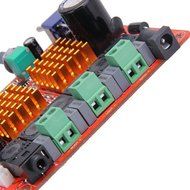 Alloet Digital TPA3116D2 2.1 12v 50Wx2+100W HIFI Digital Subwoofer Amplifier AMP Board 24V for Household and Car... N4