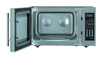 Magic Chef MCD1310ST 1.3 cu.ft. Microwave, Stainless Steel N2