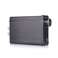 SMSL SA-36A Pro HiFi Integrated Mini Digital Stereo Audio 20W PC Amplifier Class D AMP + 12V Power Adapter Black N4