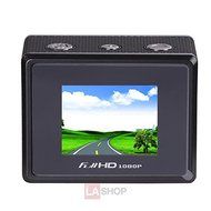 Full HD 1080P Wifi Enabled 50M Waterproof Sports Camera Camcorder w/ Remote Control - Blue