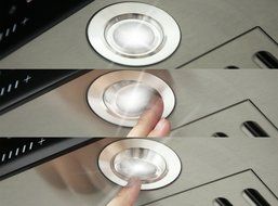 FIREBIRD New 30" European Style Wall Mount Stainless Steel Range Hood Vent W/Swiping Sensor Control FBTK-N307H-75