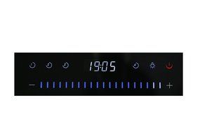 FIREBIRD New 30" European Style Wall Mount Stainless Steel Range Hood Vent W/Swiping Sensor Control FBTK-N307H-75 N2