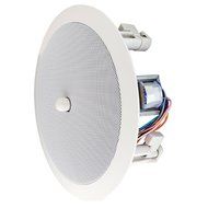 SPECO 86 Series SPG86TC 8 inch 70/25V in-ceiling Speaker with volume control Knob