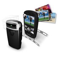 ViewSonic 3DV5 Pocket 3D HD camcorder with 5M FF Lens (Discontinued by Manufacturer)