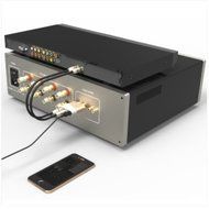 Slash-R RCA Type TOP Quality Premium Bluetooth Audio 24-Bit DAC Receiver