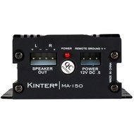 Kinter MA-150 2-Channel Mini Amplifier USB Charger 2x20W N3