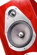 Energy Veritas V-Mini-C 2-Way Center Channel Speaker - Each (Rosenut) N2