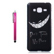 J3 Case, Firefish High Quality Soft TPU [Soft-Flex] Scratch-Resistant Shock Absorption Technology Case Specially... N2