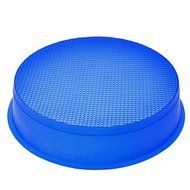 QINF 7.5&quot; Rounded Silicone Cake Mould N2