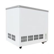 WD4-165 Glass Display Sliding 2-Door Ice-cream Chest Deep Freezer Commercial Refrigerator Beer Soda Beverages... N5