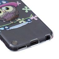 J3 Case, Firefish High Quality Soft TPU [Soft-Flex] Scratch-Resistant Shock Absorption Technology Case Specially... N7