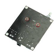 Wrisky New DC20V to DC36V TDA7498 100W+100W Class D High Power Amplifier Board N6