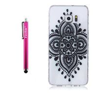 J3 Case, Firefish High Quality Soft TPU [Soft-Flex] Scratch-Resistant Shock Absorption Technology Case Specially... N9